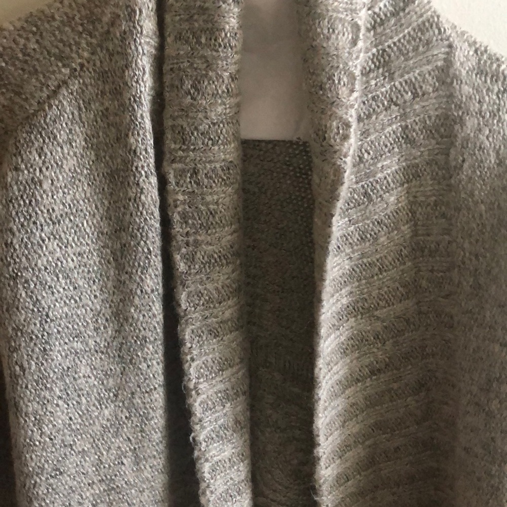 💓gray cardigan! - Picture 3 of 4